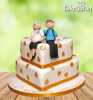Couple-Anniversary-Cake