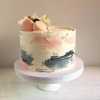 Custom Birthday Cake