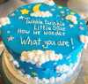 Cute Baby Shower Cake