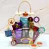 Delightful Diwali Hexagon Basket