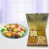 Mix Sweets And Dry Fruits