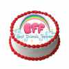 Friendship day cake