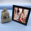 Ganesh Rakhi & Photo Frame