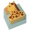 Girafe Chocolate cake