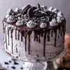 Gluten Free Oreo Cake