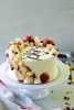 Gulab Jamun Cake