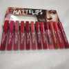 Huda Beauty Matte Lipstick Set Of 12