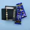 Happy Rakhi With Gift