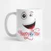 Happy New Year Mug