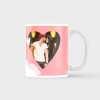 Heartly Photo Mug