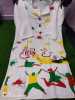 Holi hai Special kurti for girl
