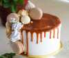 Irresistible Butterscotch Cake