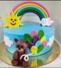 Kids Designer Cake