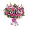 Lilly-Pink-Roses-Arrangement