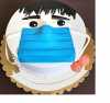 Lockdown  Safe Cake