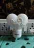 Customised Heart Magic Photo Night Light Plug Type Lithophane