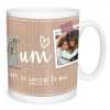 Mothers Day Photo Mug