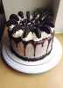 Oreo Drip Cake 