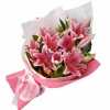 Pink-Lilly-Bouquet