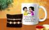 Premium Rakhi And Mug