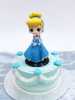 Princess Cinderella Cake