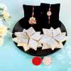 Lumba Rakhi With Kaju Barfi Hamper