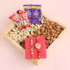 Bright & Delish Rakhi Hamper