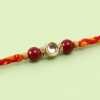 Beaded Traditional Mauli Rakhi