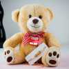 Pyare Bhaiya Rakhi With Teddy Bear