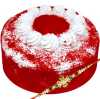 Rakhi Red Velvet Cake