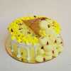 Rasmalai Overloda Cone Cake