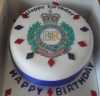 Royal Engineers Cake