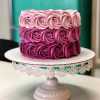 Royal Rose Cake