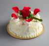 Special Rose Gulkand Cake