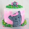 Sweet Elephant Cake
