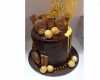 Tall Chocolate cake