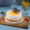 Tasty Butterscotch Cake