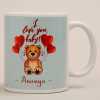 Teddy & Love Baby Mug