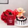 Valentine Day Love Hamper