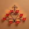 Wall Hanging  Light Candle Diya Holders