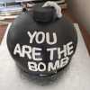 You Are The Bomb Cake