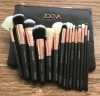 Zovea Set Of 15 Brush Set