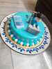 Birthday Cake For Workaholic Husband