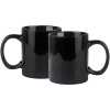 Black Royal Mugs