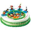 Mickey Mouse Cartoon Cake