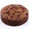 Delicious Choco Cherry Dry Cake