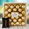 Ferrero Rocher BOX with RAKHI