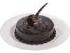 Chocolate Truffle Cake Eggless