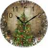 Christmas Clock Gift