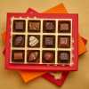Classic Chocolate Truffles Joy Box Of 12